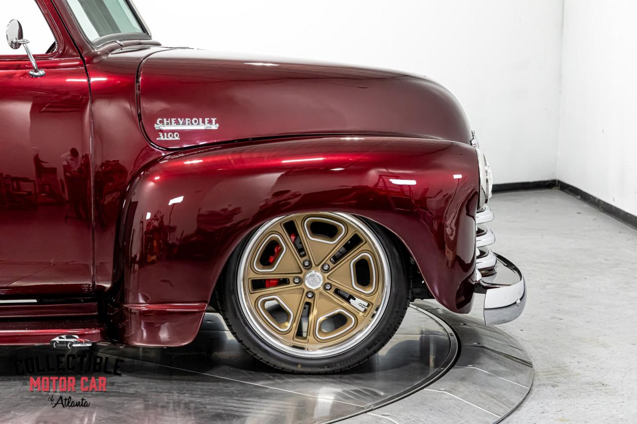 1951 Chevrolet 3100