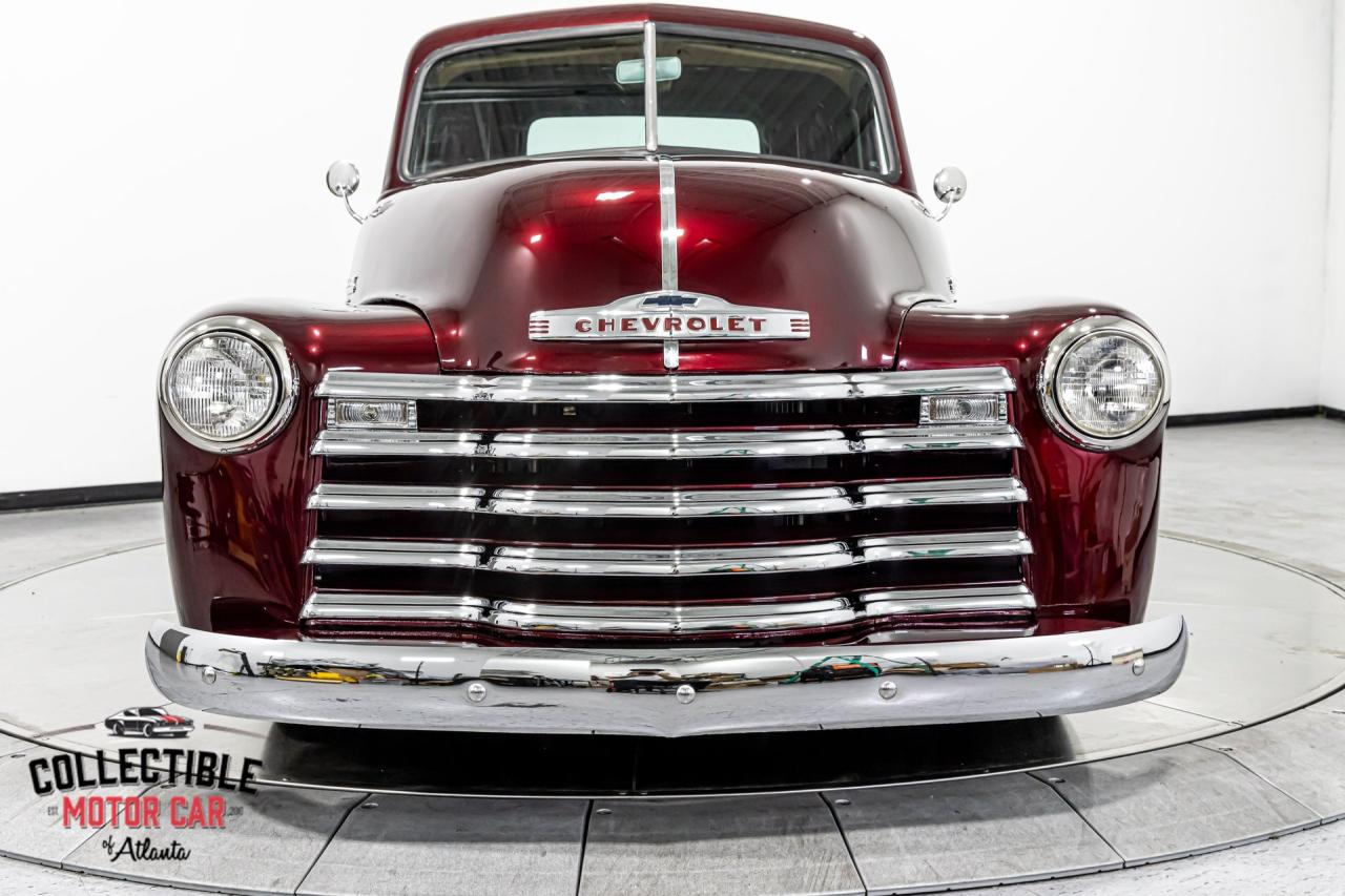 1951 Chevrolet 3100