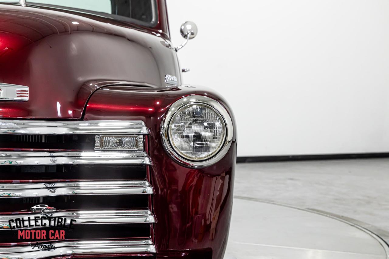 1951 Chevrolet 3100