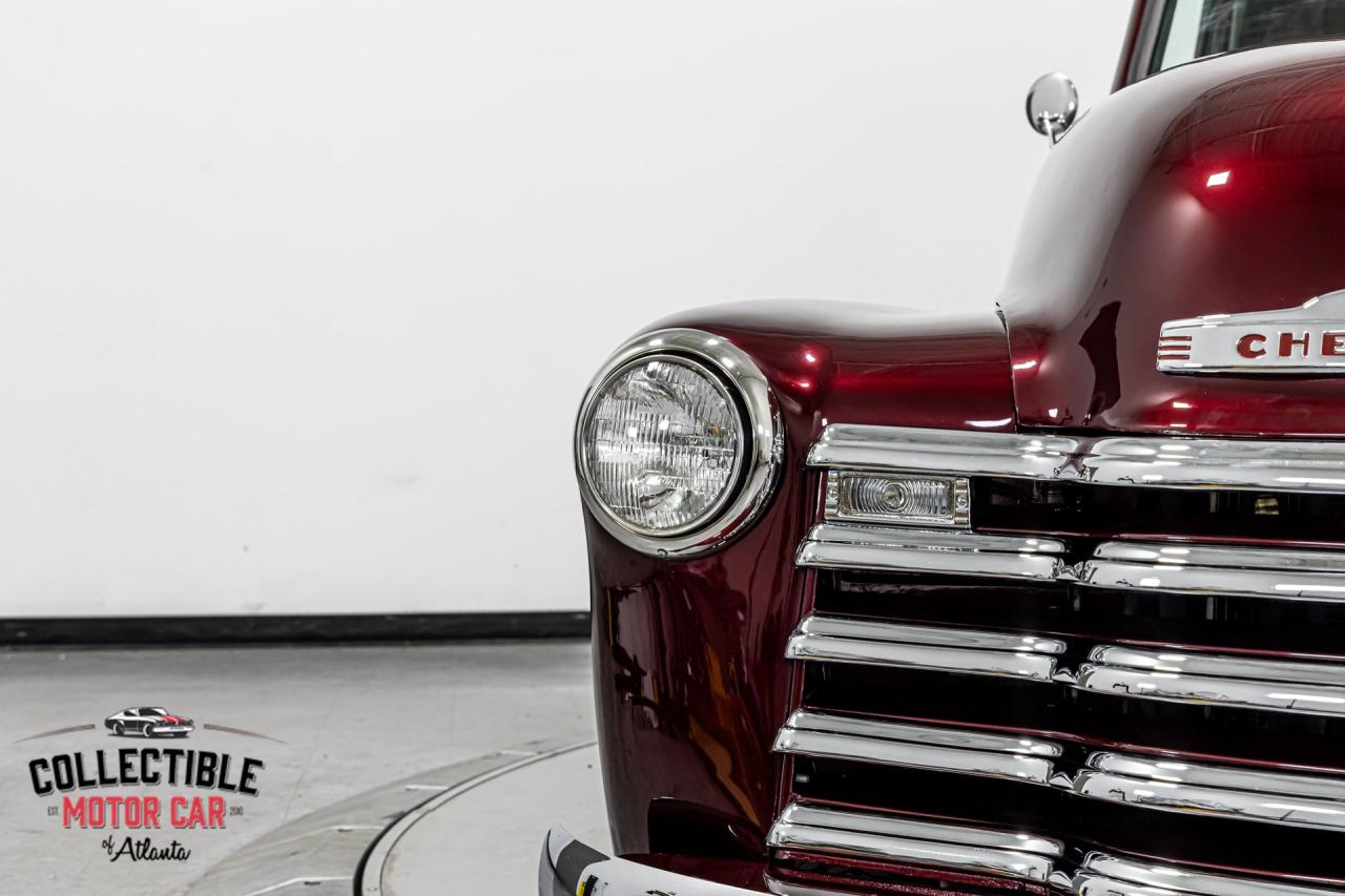 1951 Chevrolet 3100