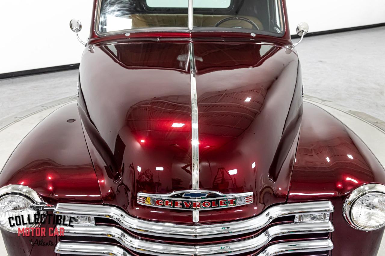 1951 Chevrolet 3100