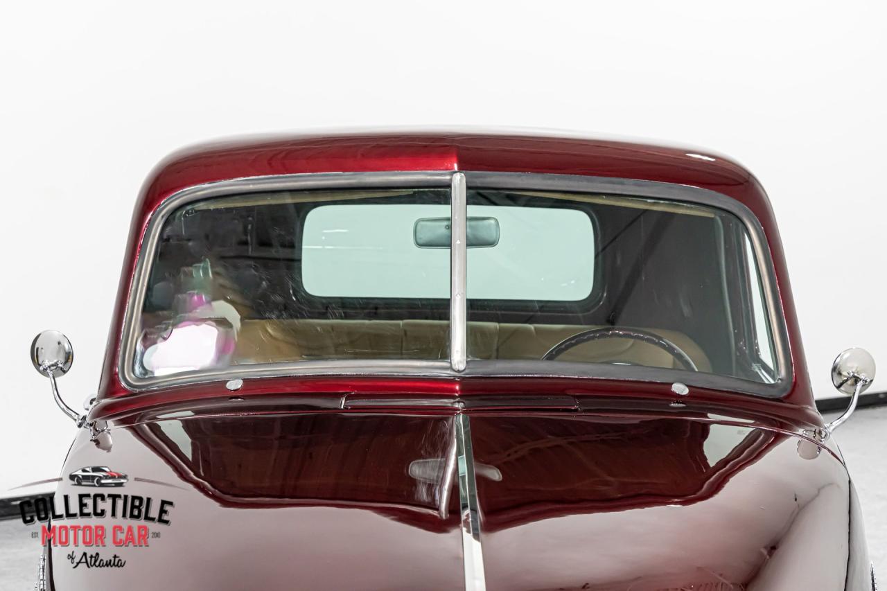 1951 Chevrolet 3100