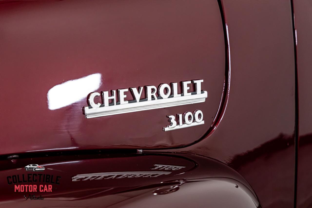 1951 Chevrolet 3100