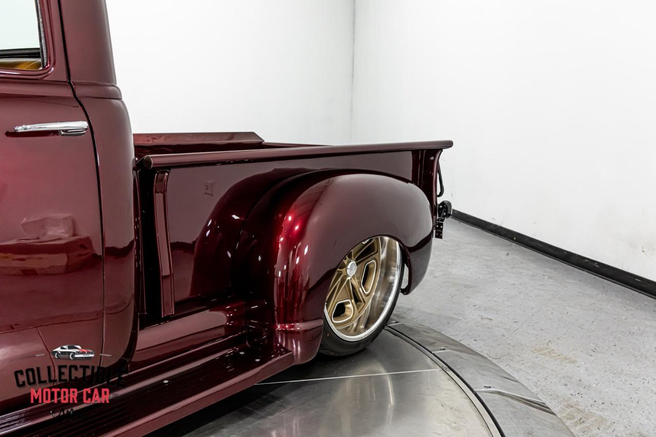 1951 Chevrolet 3100