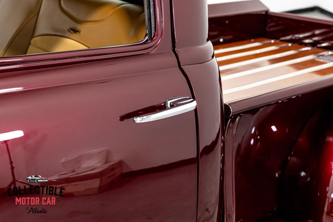 1951 Chevrolet 3100