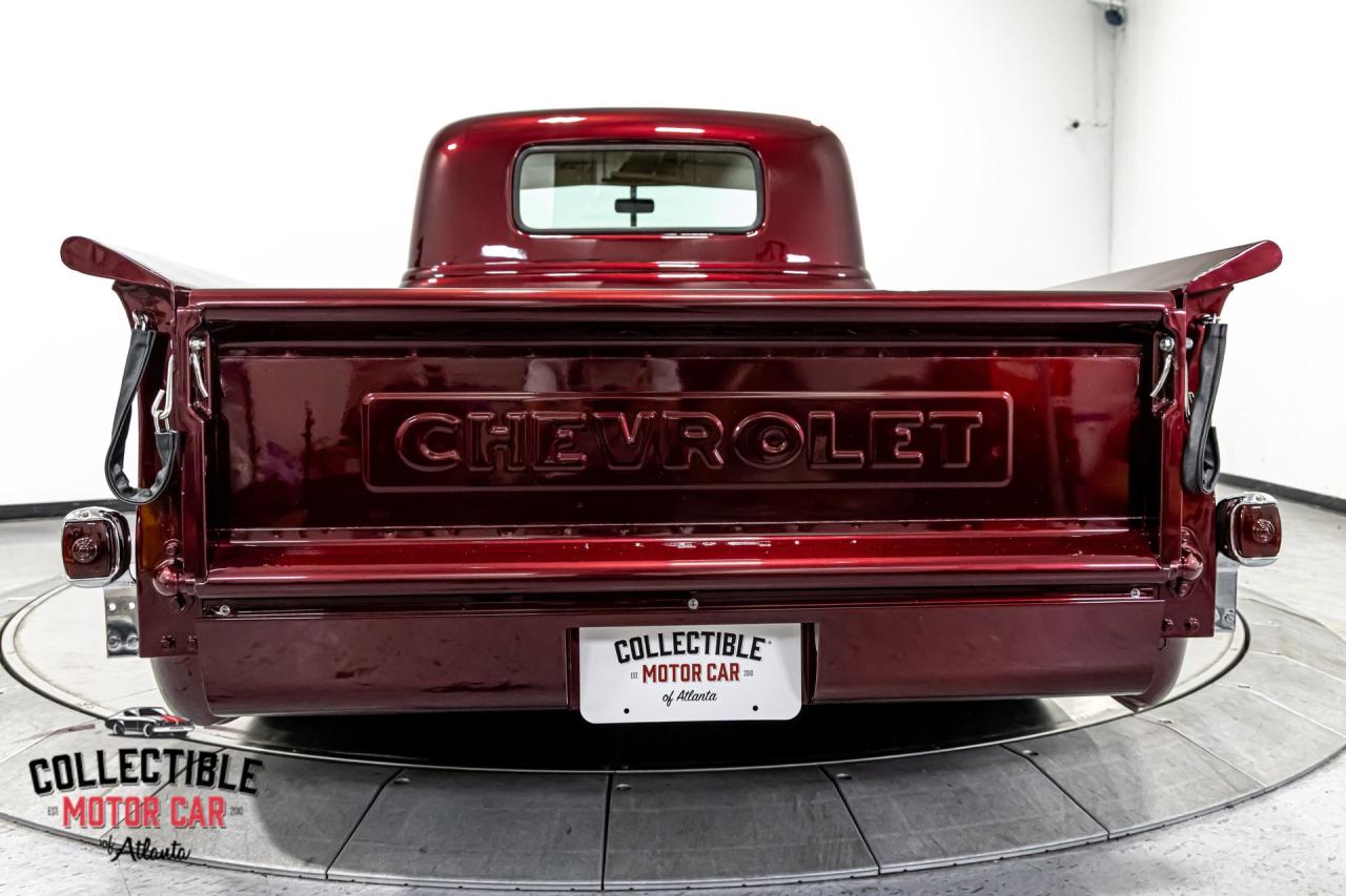 1951 Chevrolet 3100