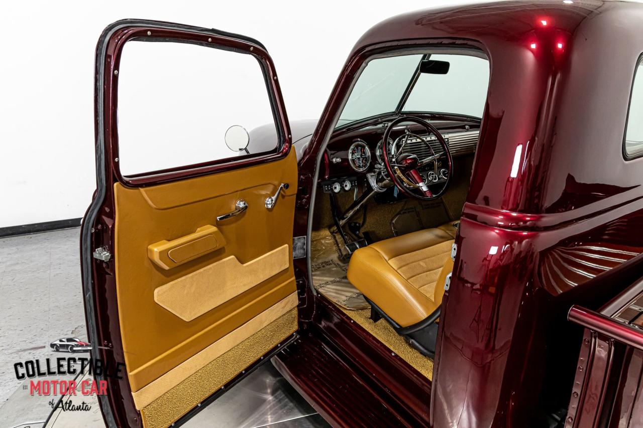 1951 Chevrolet 3100