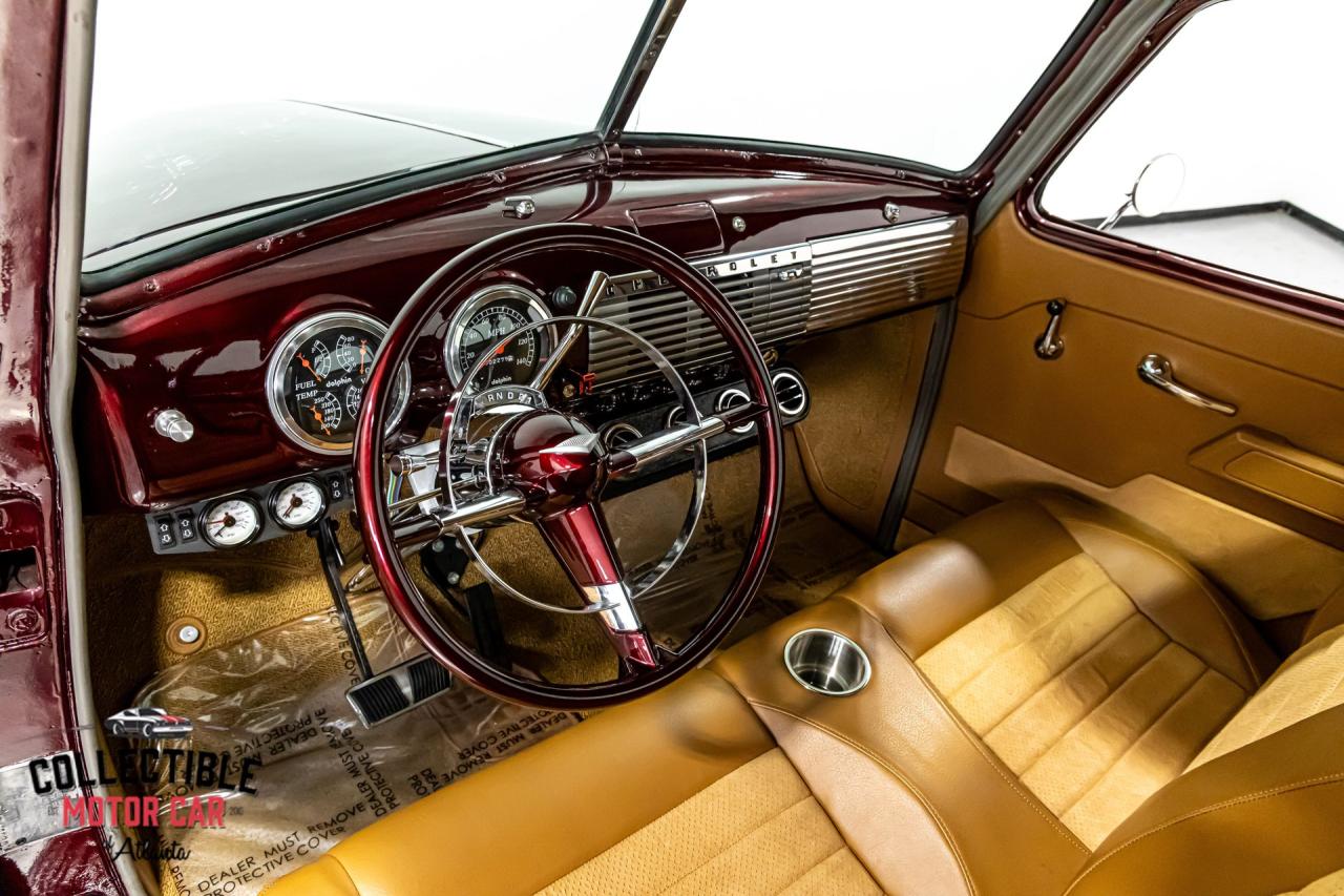 1951 Chevrolet 3100