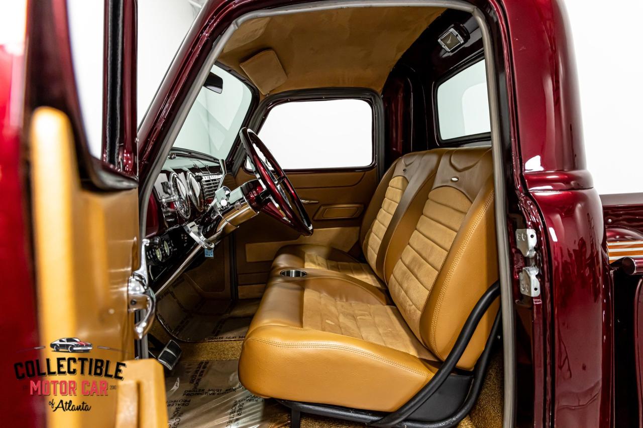 1951 Chevrolet 3100