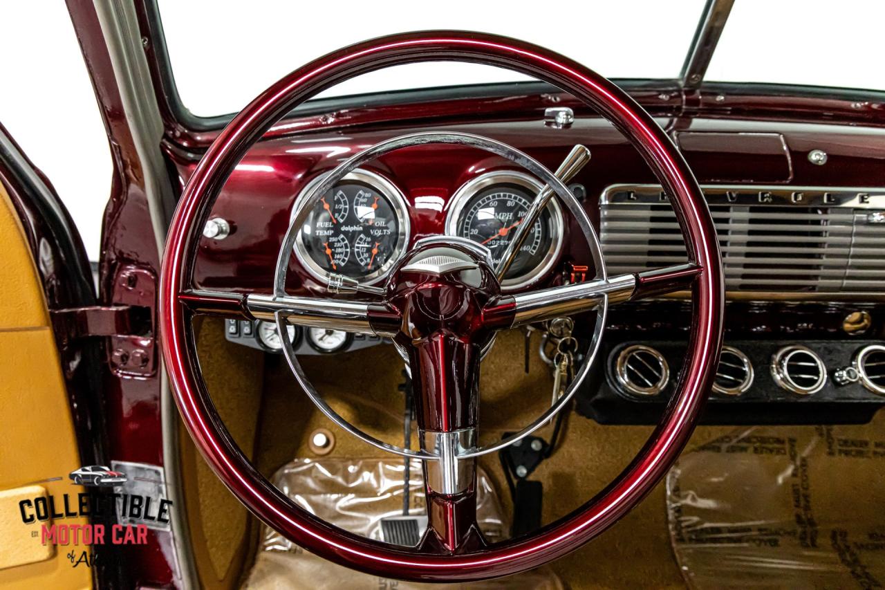 1951 Chevrolet 3100