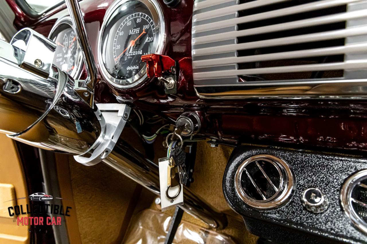 1951 Chevrolet 3100