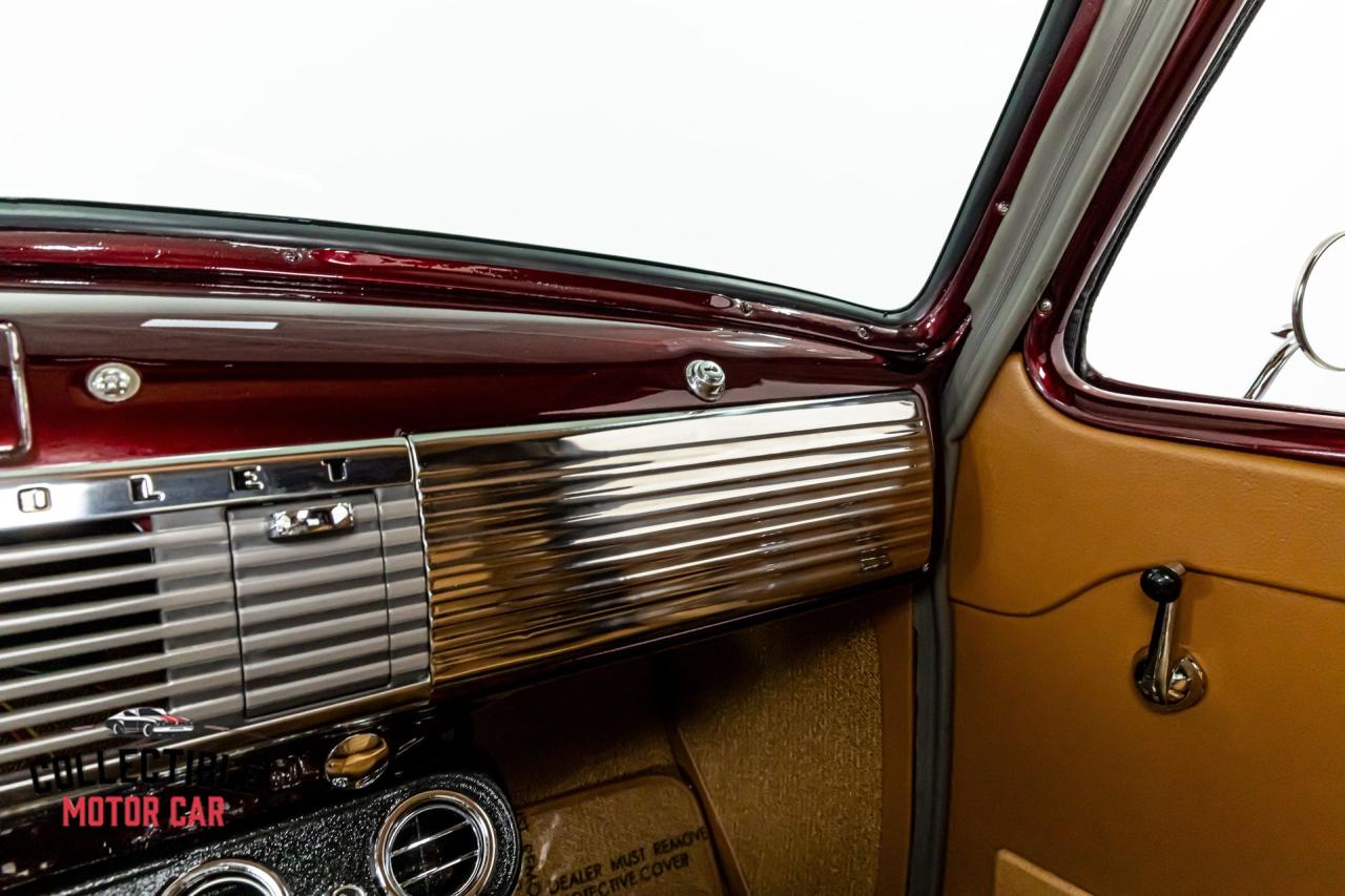 1951 Chevrolet 3100
