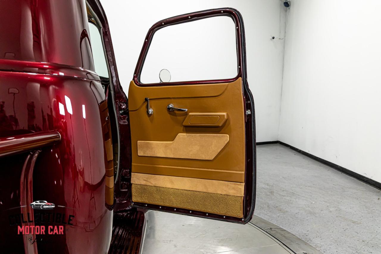 1951 Chevrolet 3100
