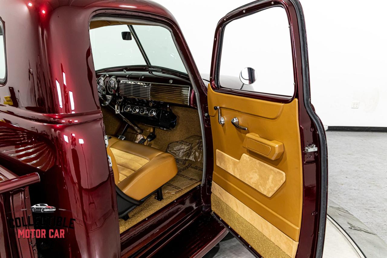 1951 Chevrolet 3100