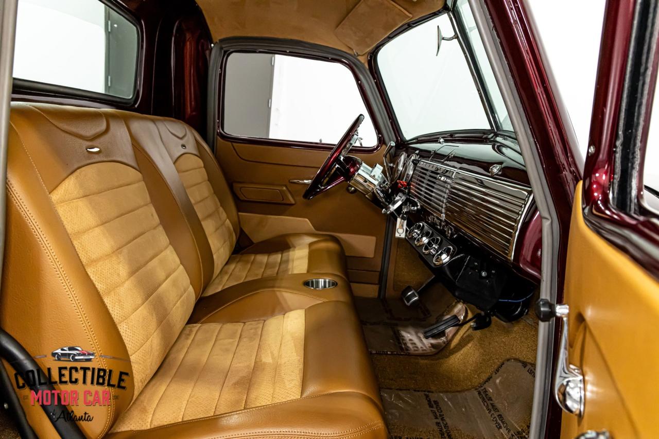 1951 Chevrolet 3100