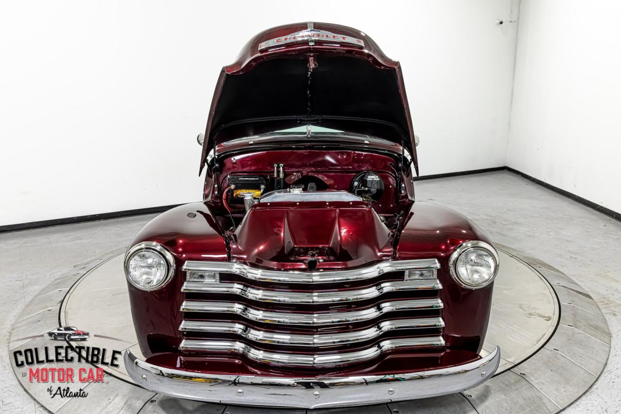 1951 Chevrolet 3100