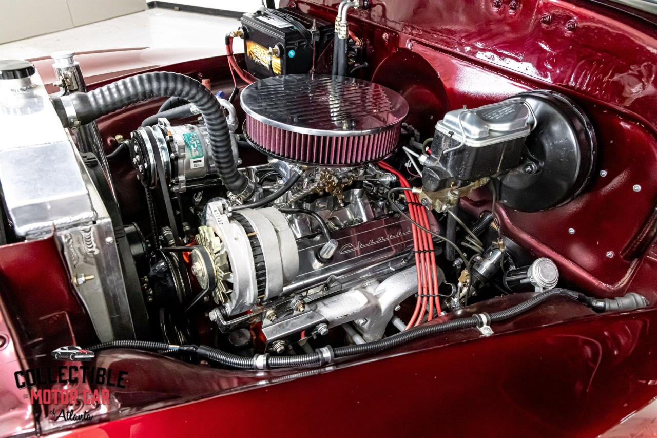 1951 Chevrolet 3100