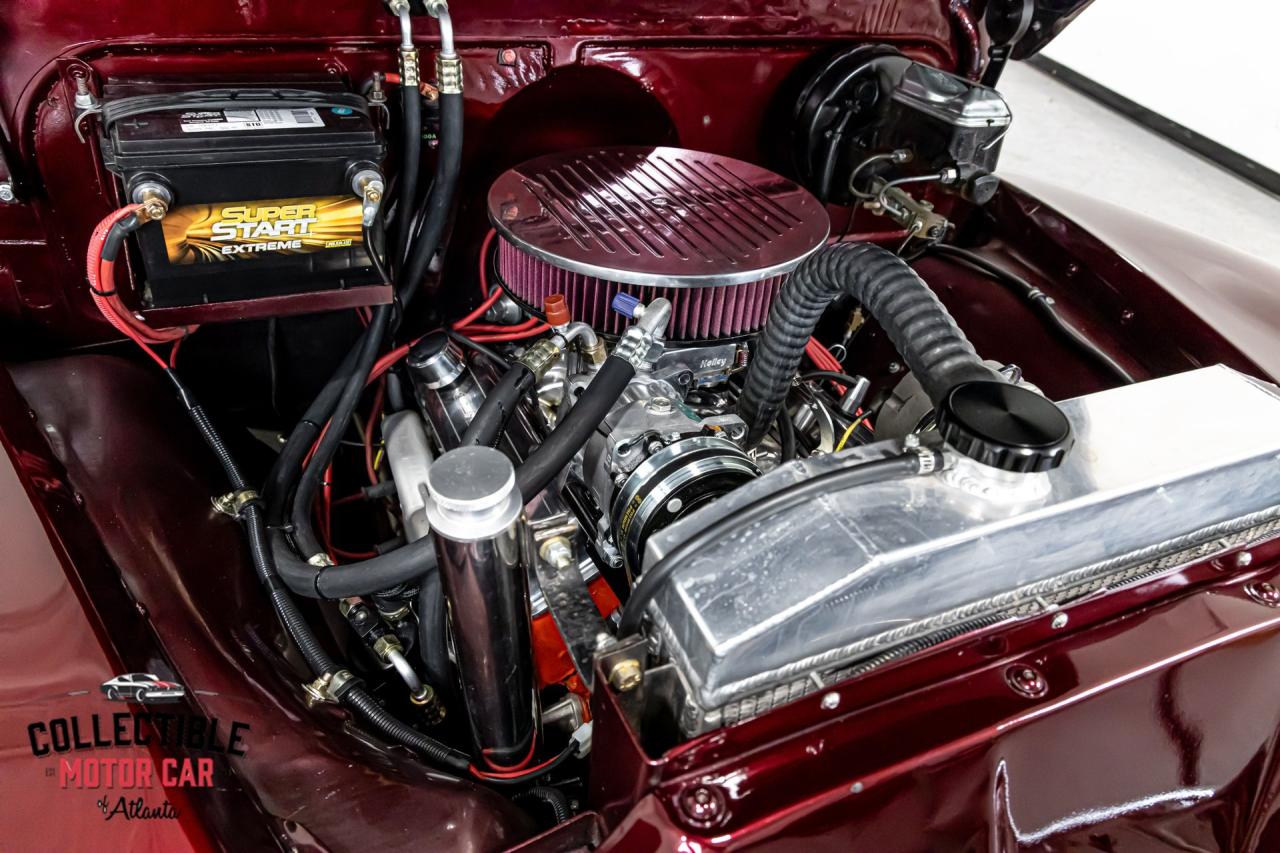 1951 Chevrolet 3100