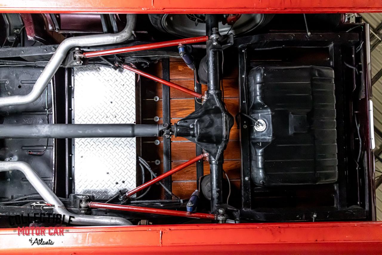 1951 Chevrolet 3100