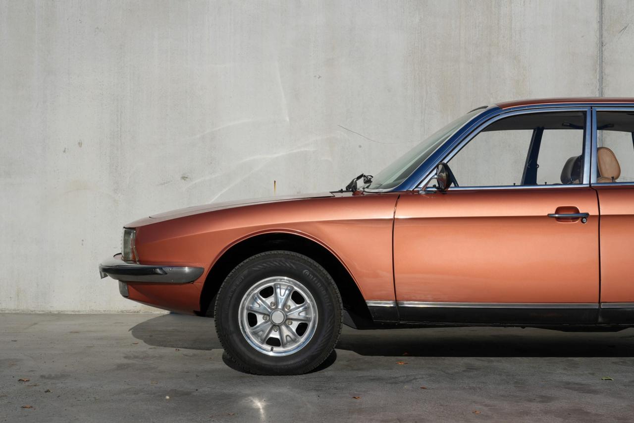 NSU RO 80
