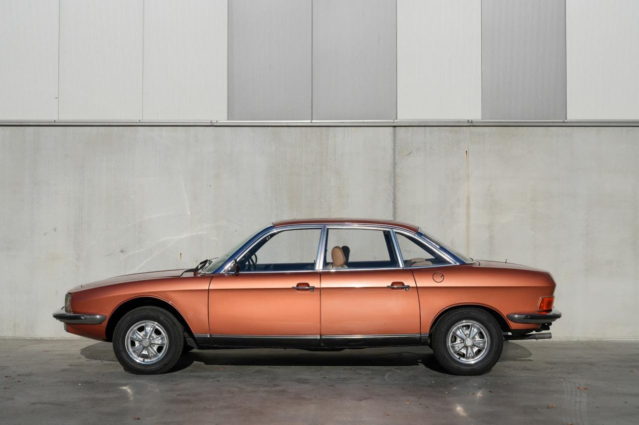 NSU RO 80