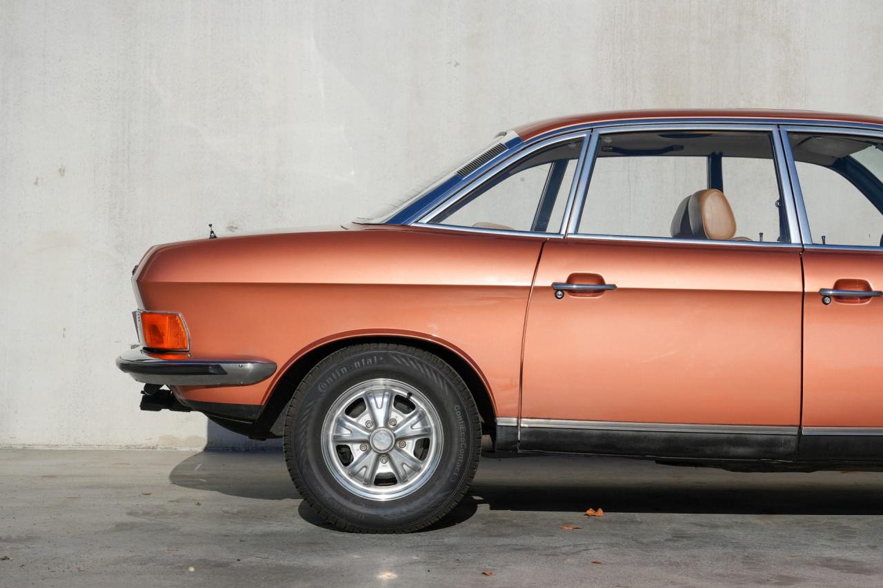 NSU RO 80