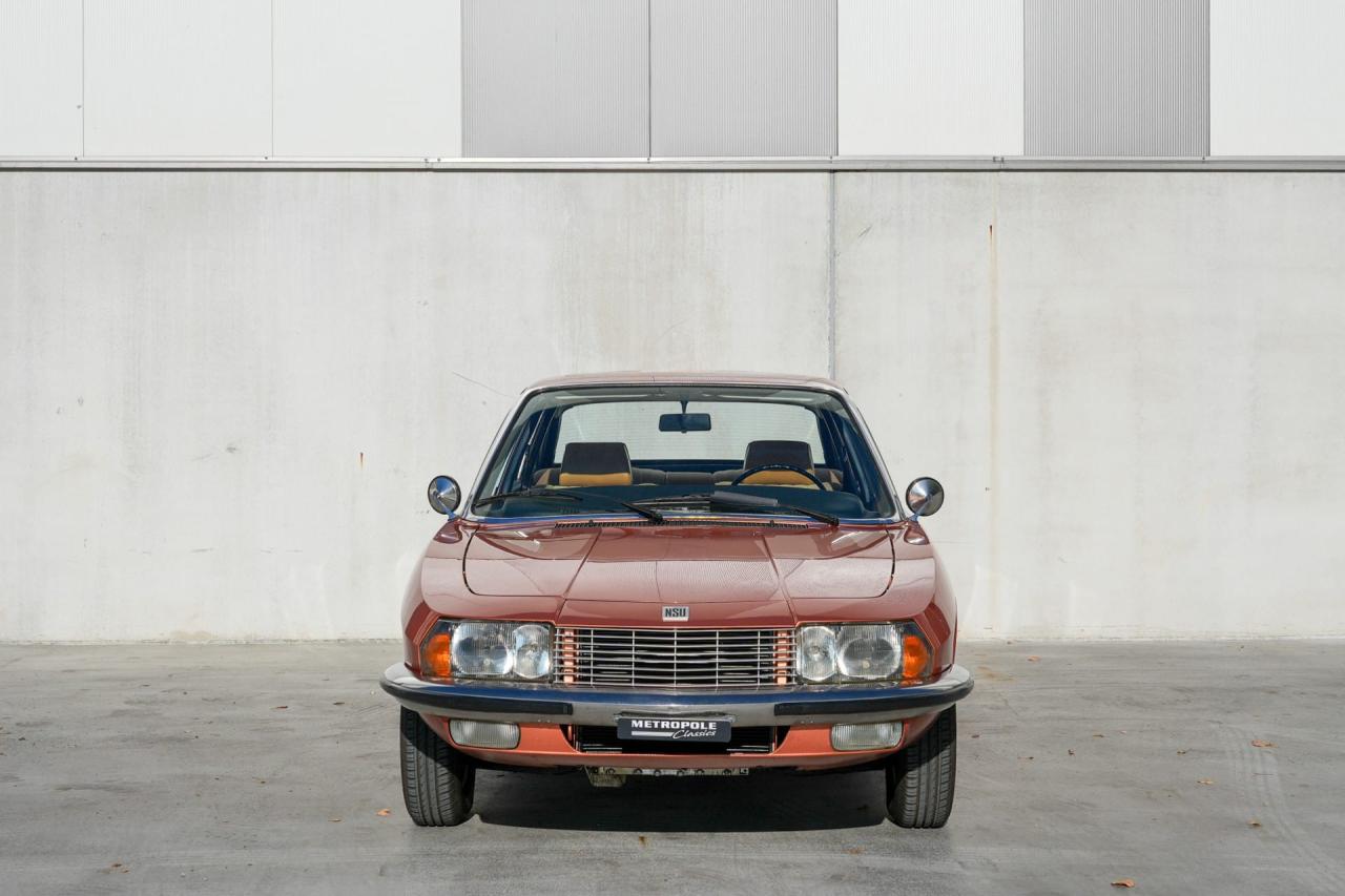 NSU RO 80
