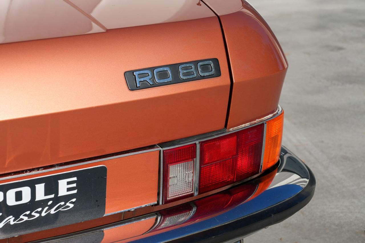 NSU RO 80