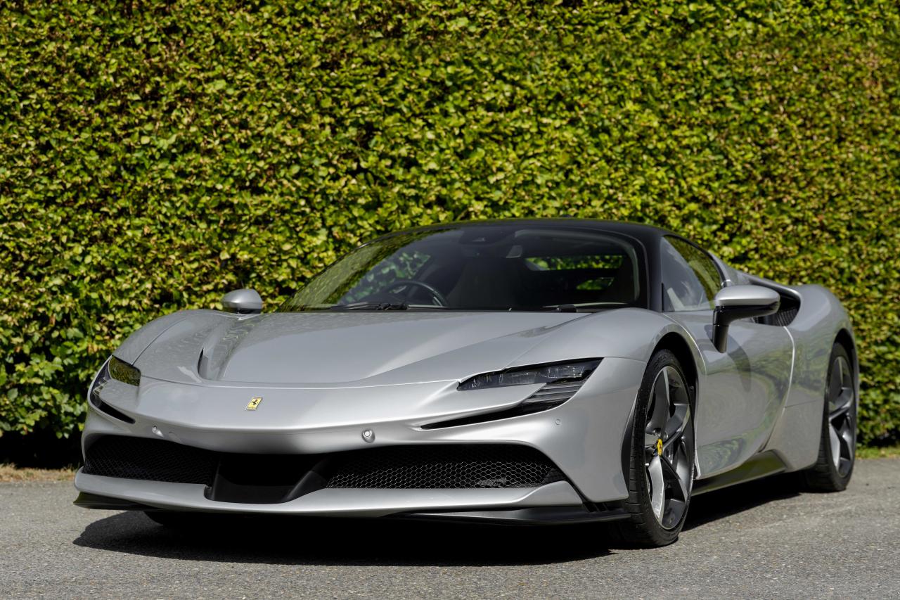 2021 Ferrari SF90 Stradale