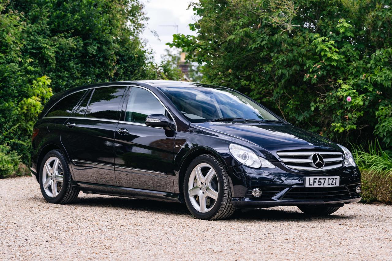 2007 Mercedes - Benz R63 AMG