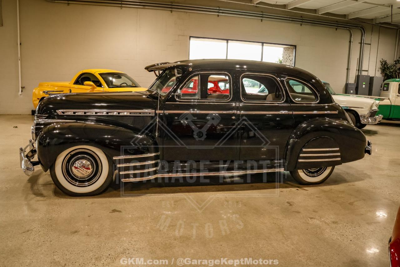 1941 Chevrolet Special Deluxe