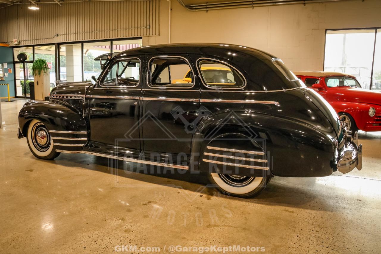 1941 Chevrolet Special Deluxe