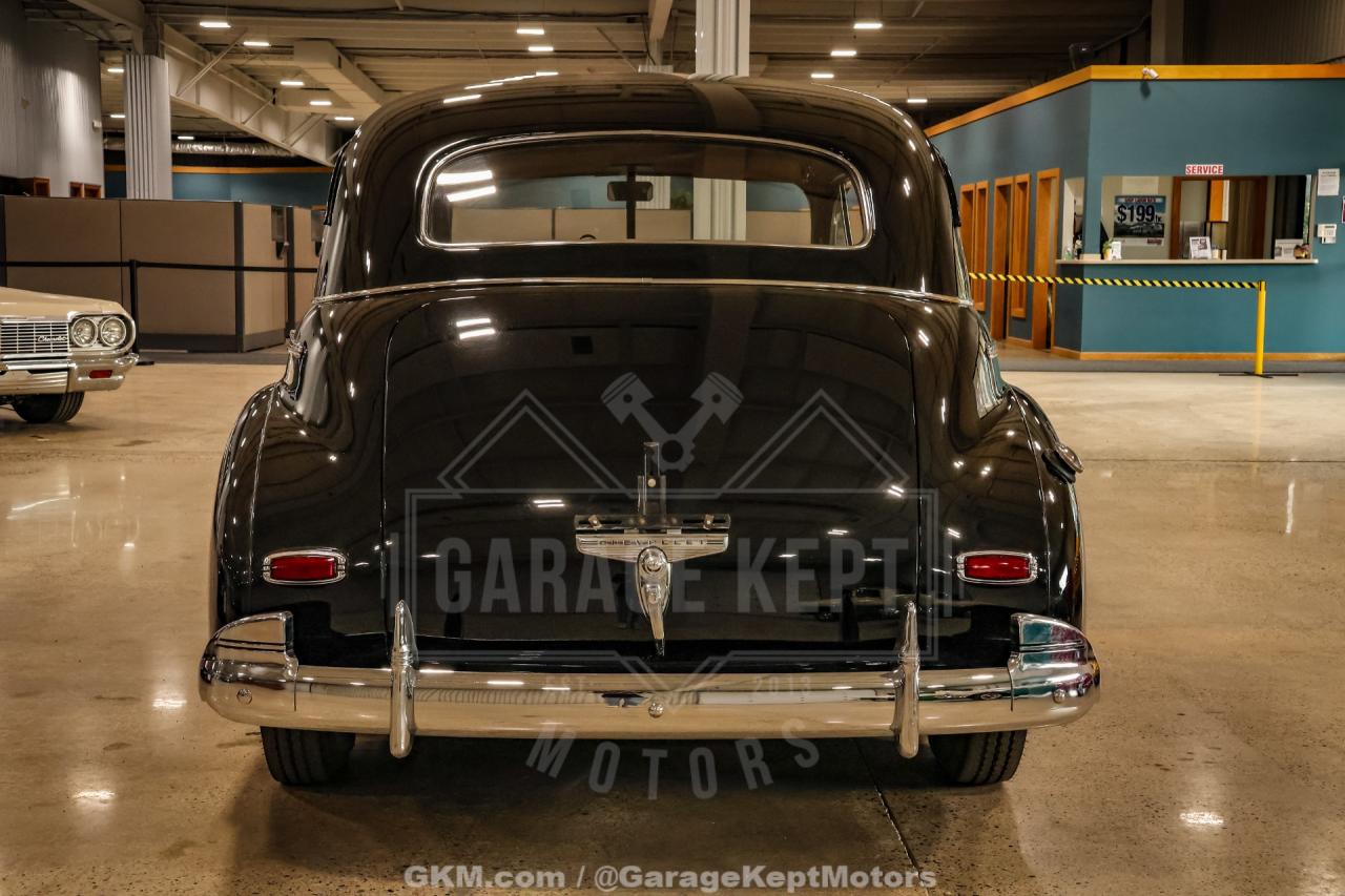 1941 Chevrolet Special Deluxe