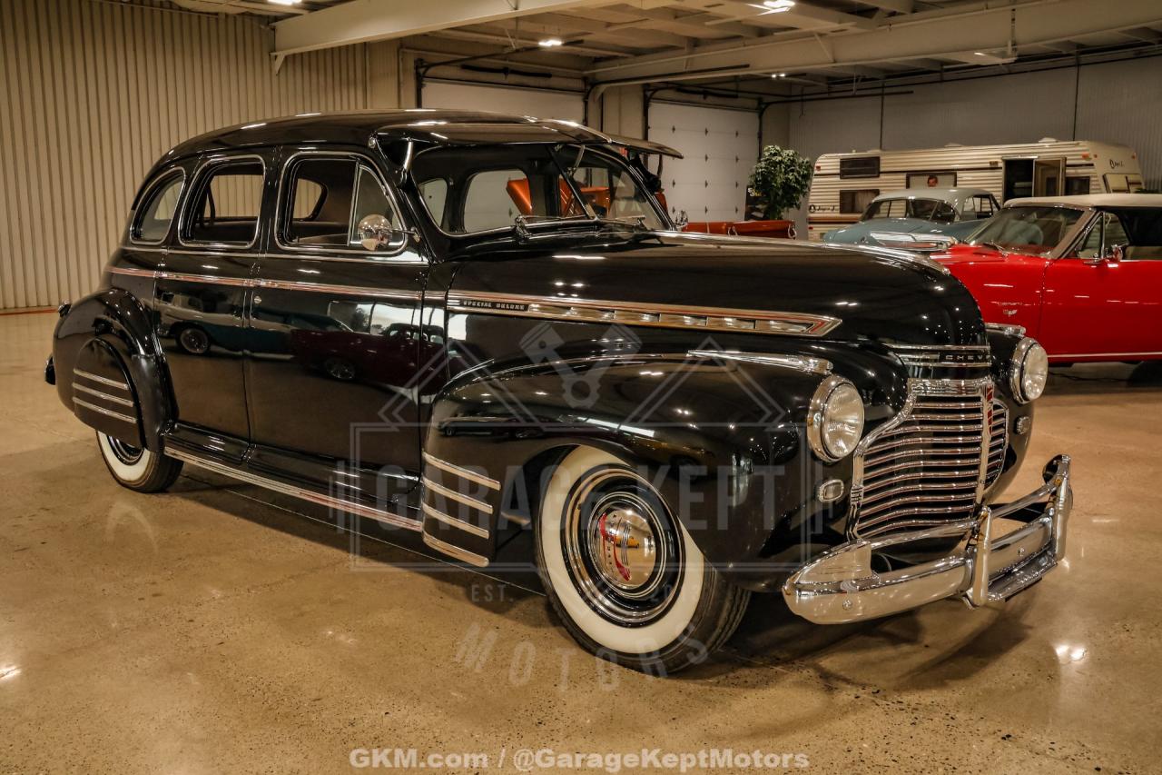 1941 Chevrolet Special Deluxe