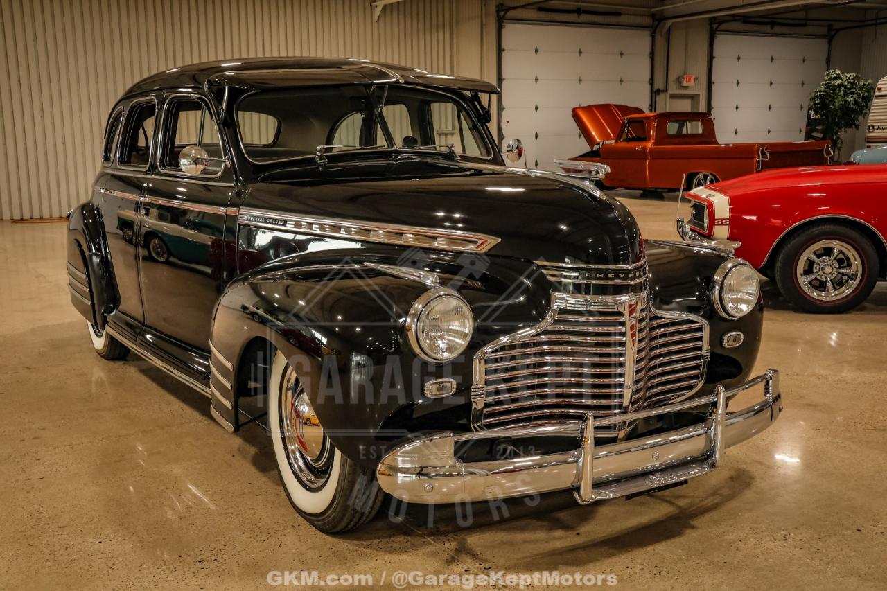 1941 Chevrolet Special Deluxe