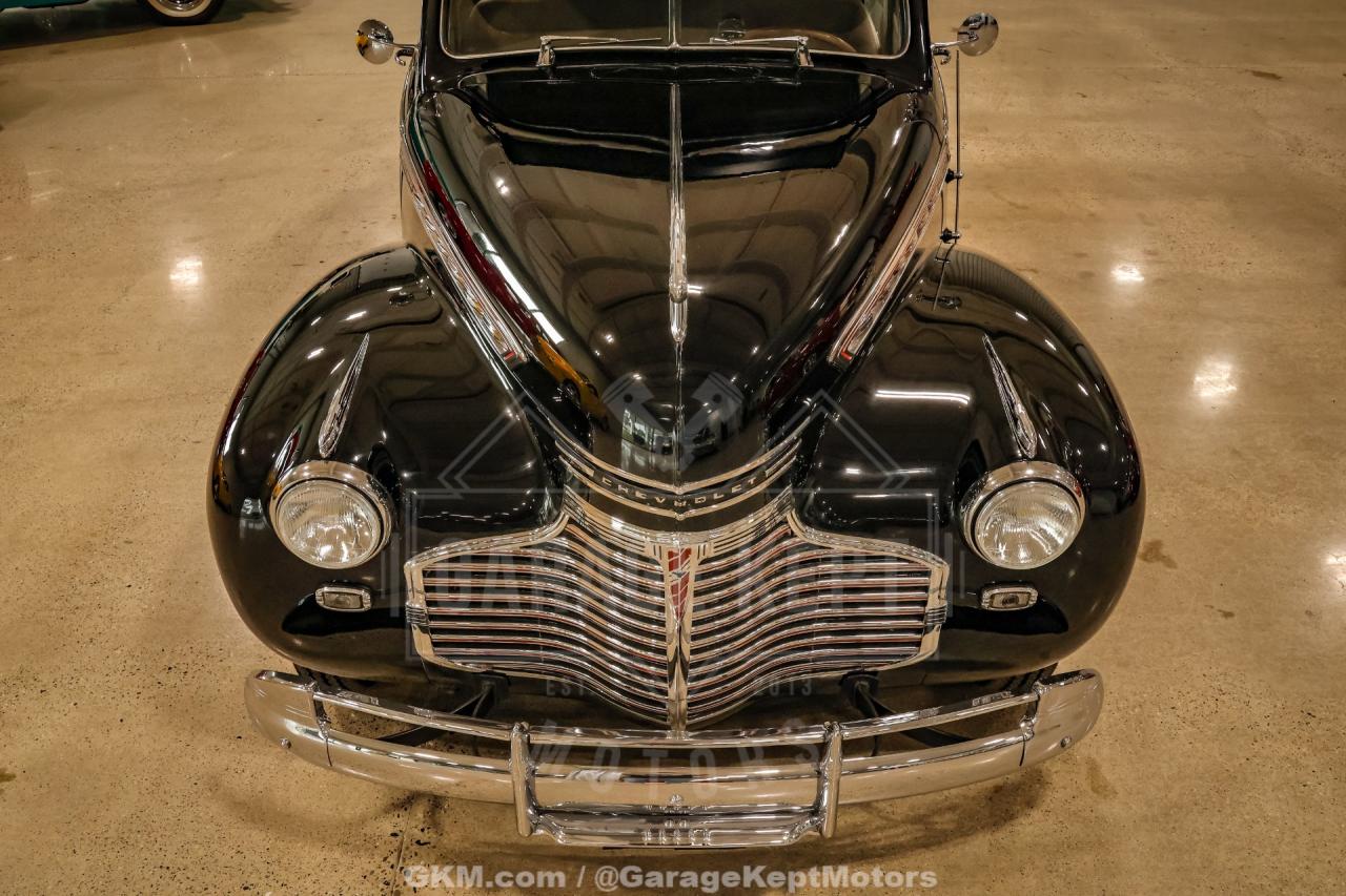 1941 Chevrolet Special Deluxe