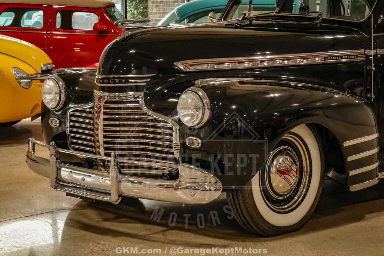 1941 Chevrolet Special Deluxe