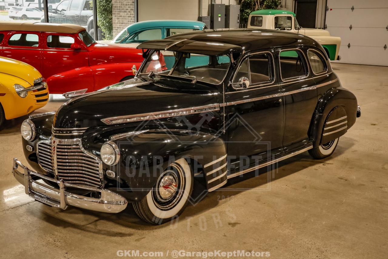 1941 Chevrolet Special Deluxe