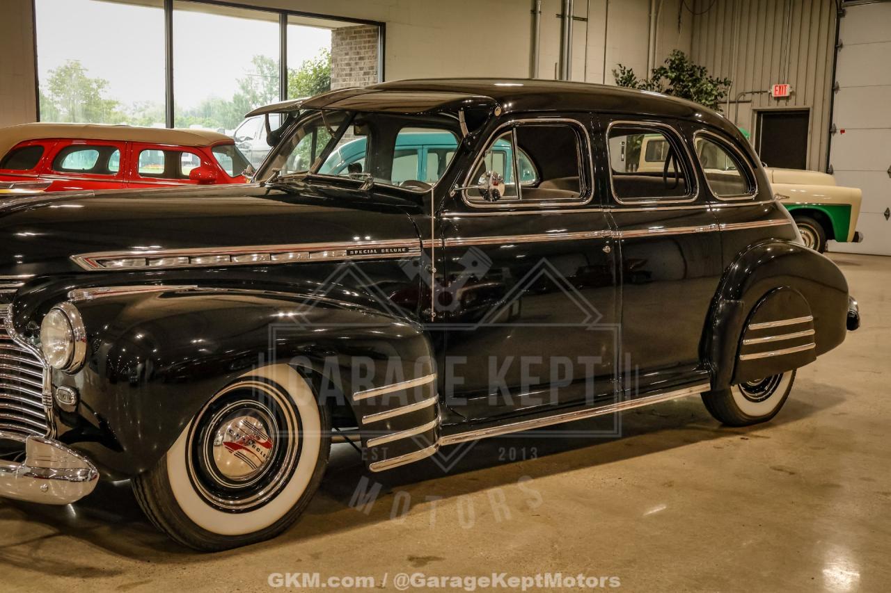 1941 Chevrolet Special Deluxe