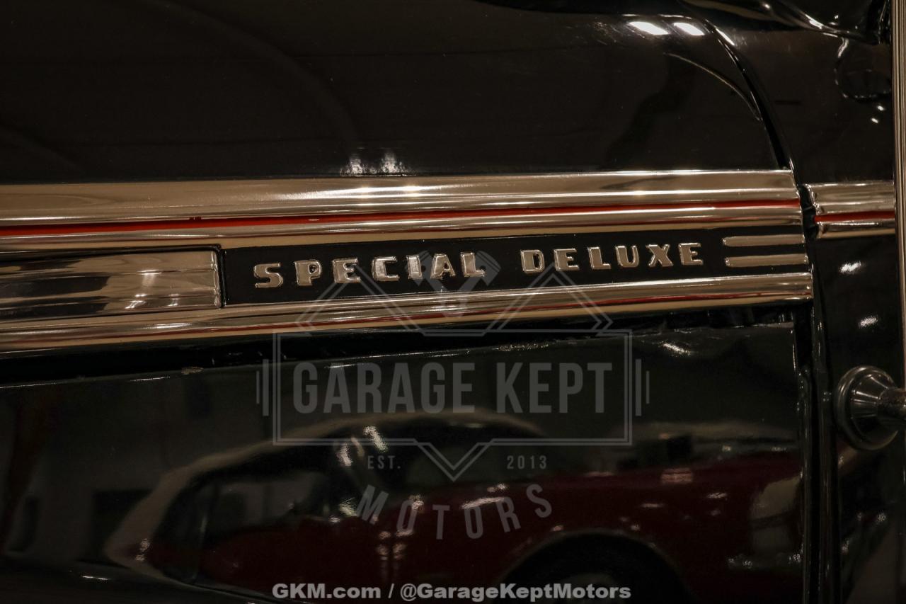 1941 Chevrolet Special Deluxe