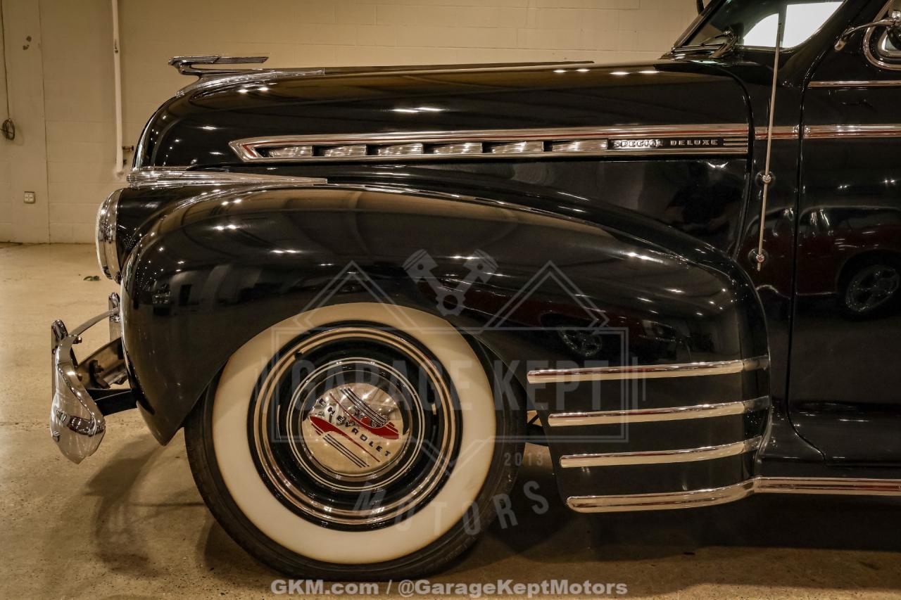 1941 Chevrolet Special Deluxe
