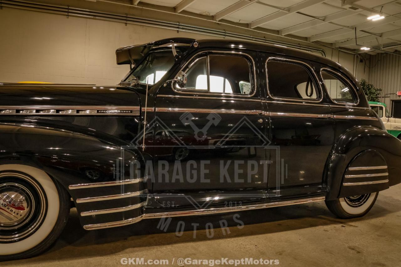 1941 Chevrolet Special Deluxe