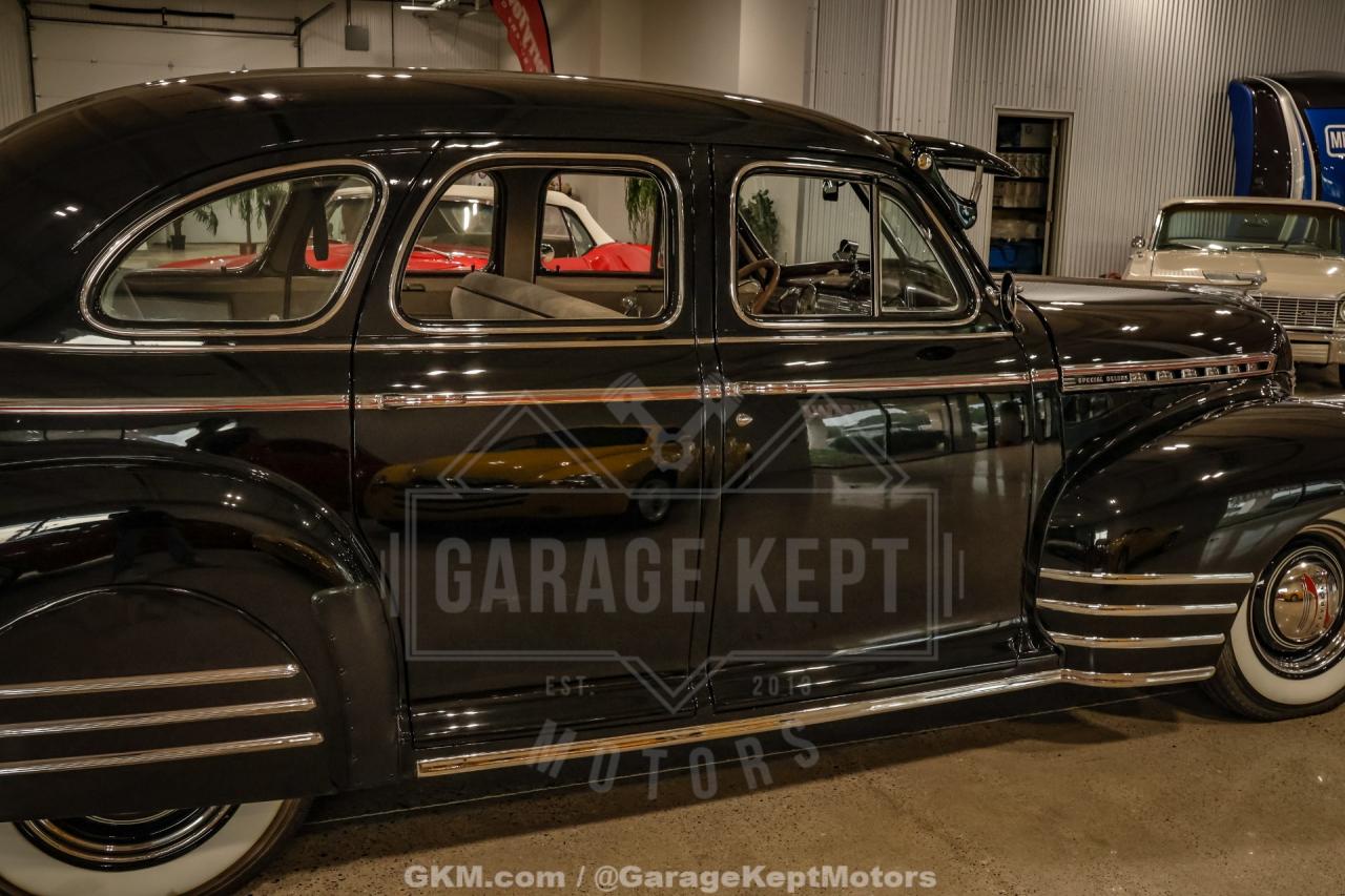 1941 Chevrolet Special Deluxe