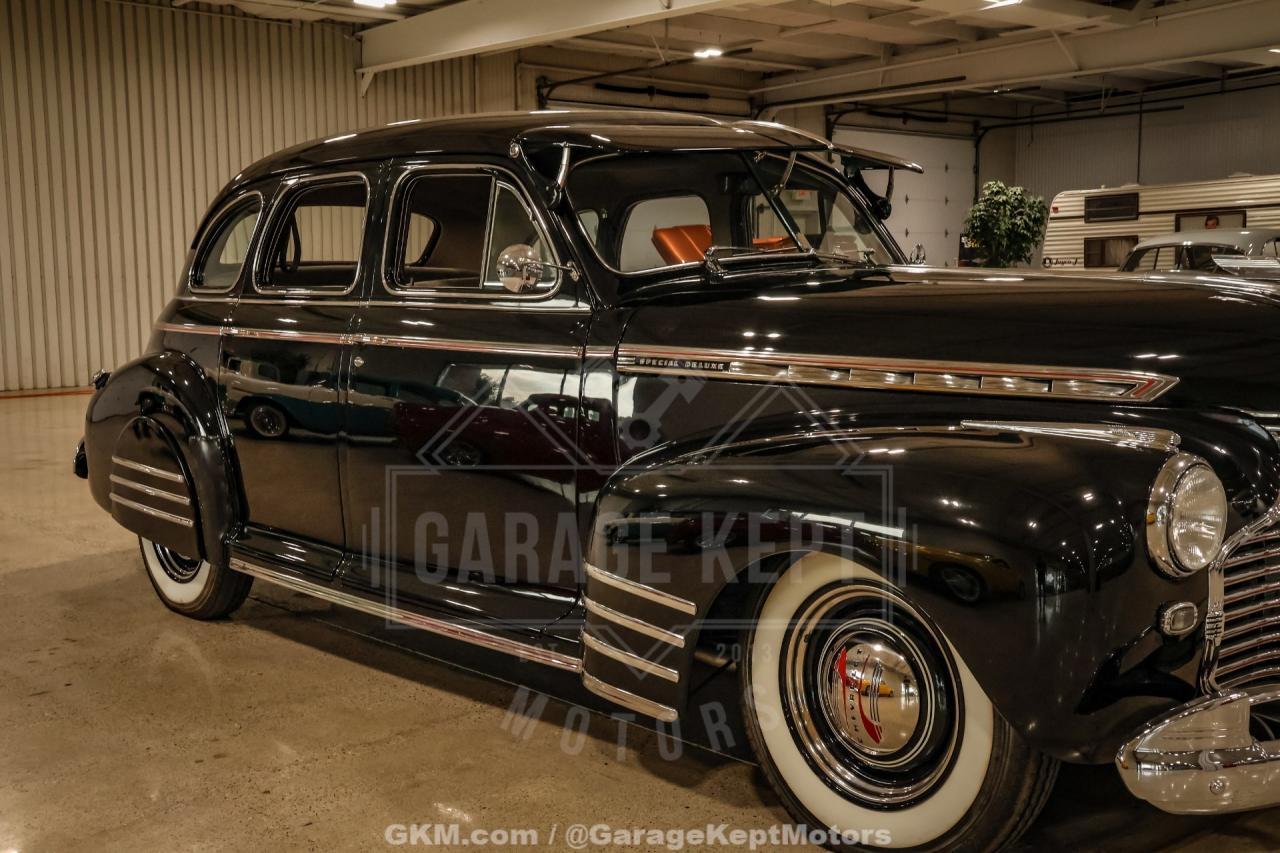 1941 Chevrolet Special Deluxe