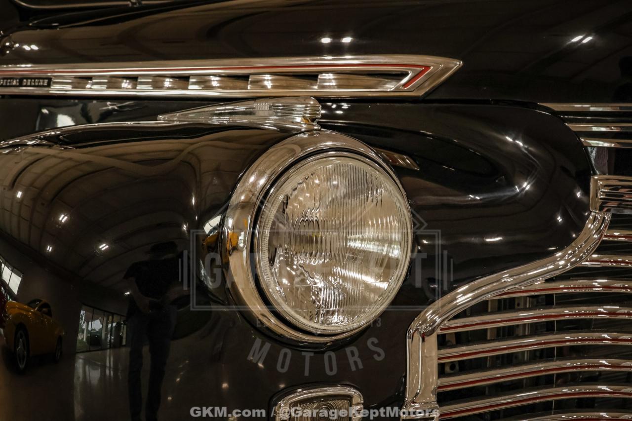 1941 Chevrolet Special Deluxe