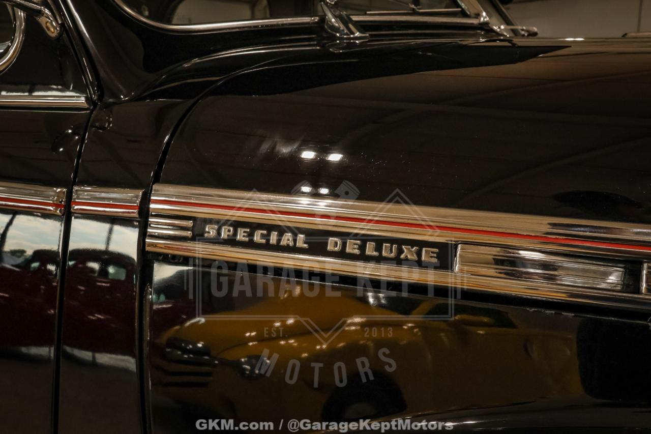 1941 Chevrolet Special Deluxe
