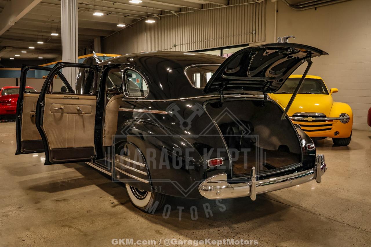 1941 Chevrolet Special Deluxe
