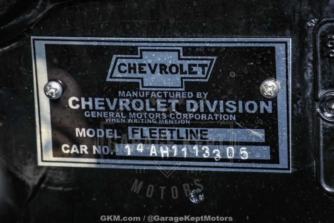 1941 Chevrolet Special Deluxe