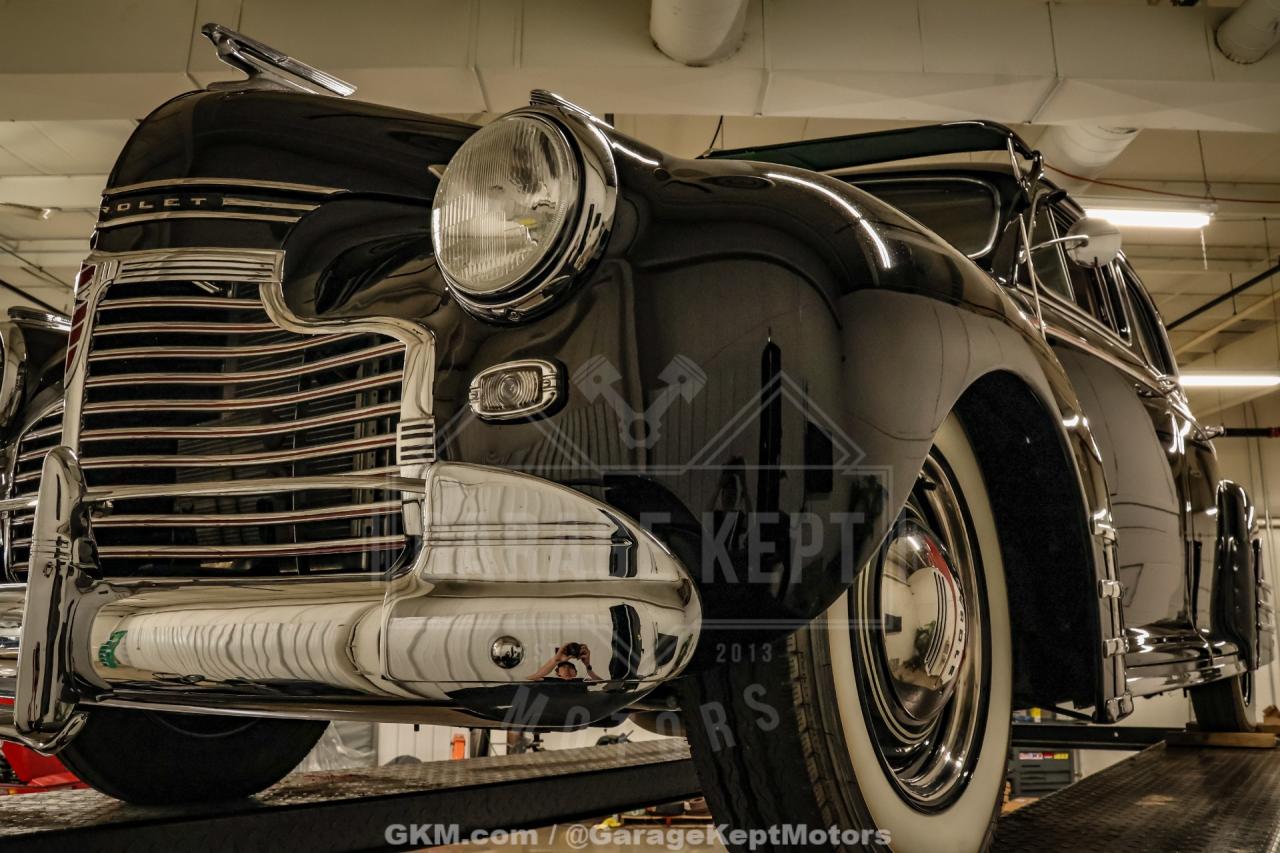 1941 Chevrolet Special Deluxe