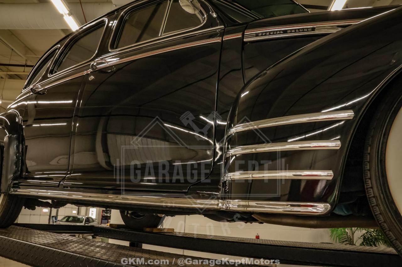 1941 Chevrolet Special Deluxe